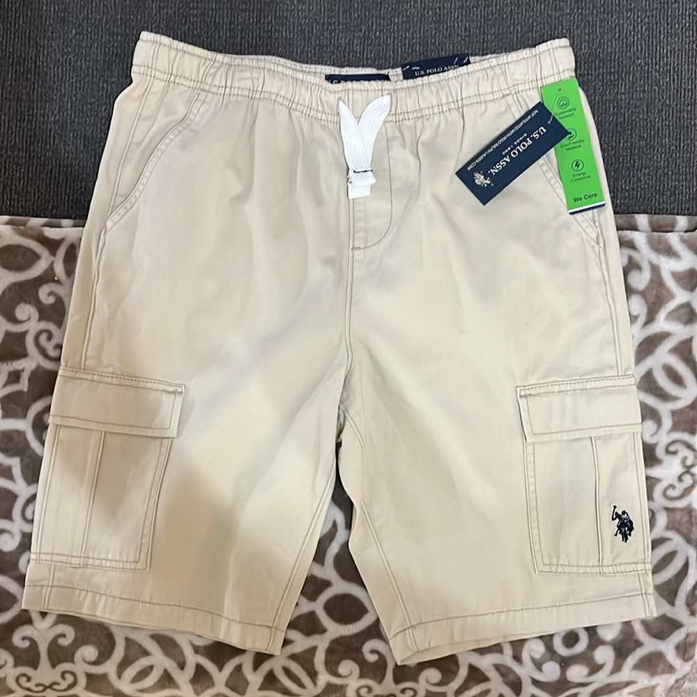 Polo Association Boys Shorts NWT